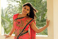Actress Niranjana Stills